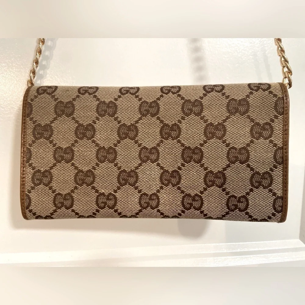 GUCCI Bamboo Wallet - Picture 12 of 16